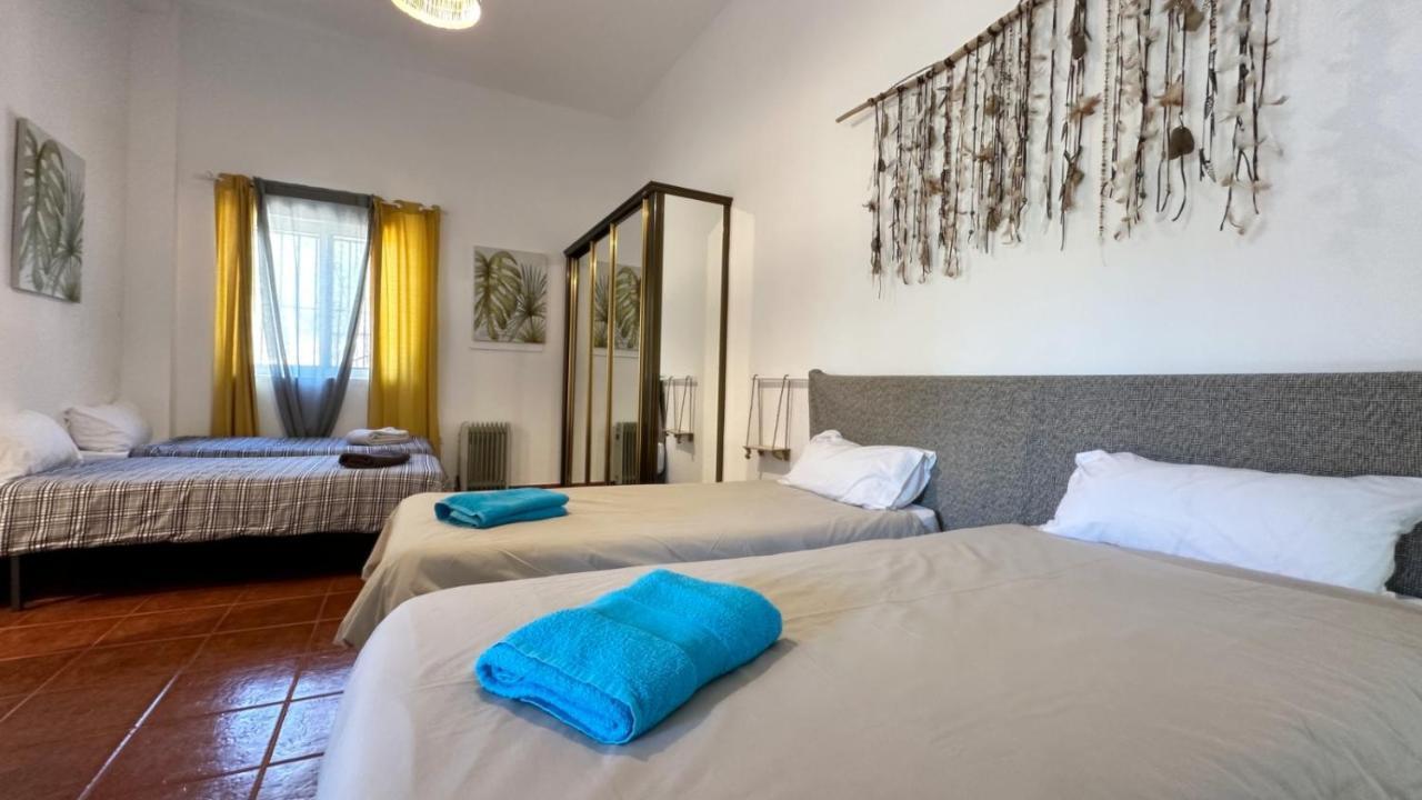 Villa Barbara Piscina Vallada Con Barbacoa By Andaraholidays Malaga Exterior photo